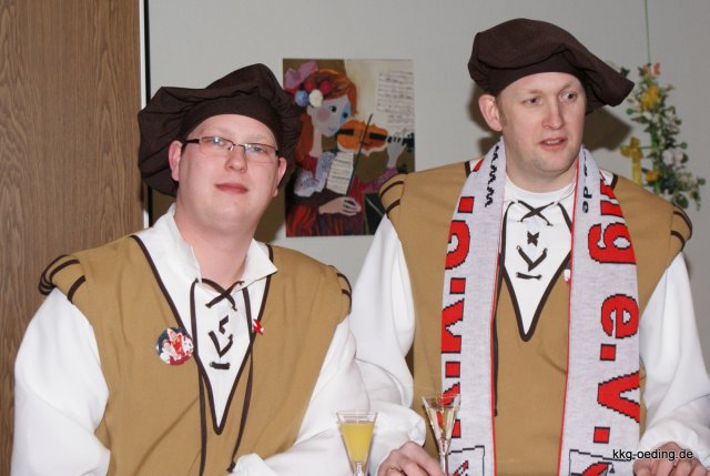 2012.01.28 Der Kappenball